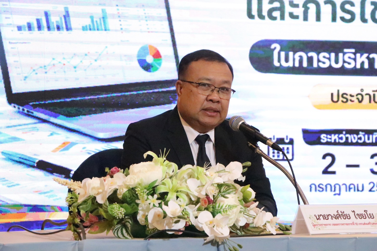 LINE ALBUM โครงการยกระดับการบริหารการเงินและธุร