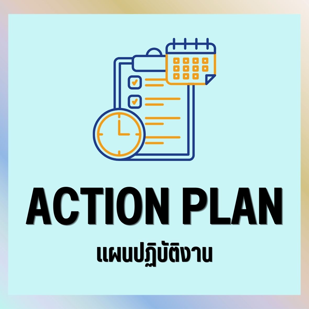 Action Plan