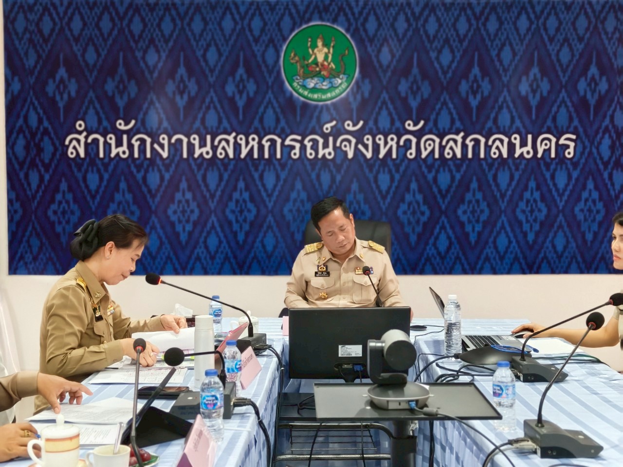 LINE ALBUM ประชุมคณะอนุกรรมการฯ19พ.ค68 250519 3 0