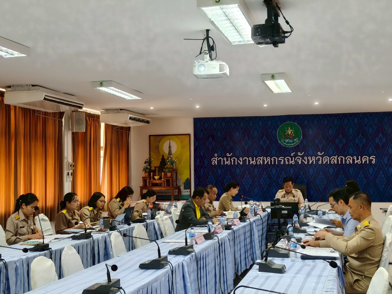 LINE ALBUM ประชุมคณะอนุกรรมการฯ19พ.ค68 250519 6 0