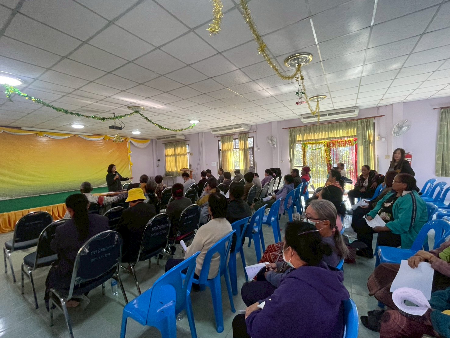 LINE ALBUM วิทยากร 260114 20