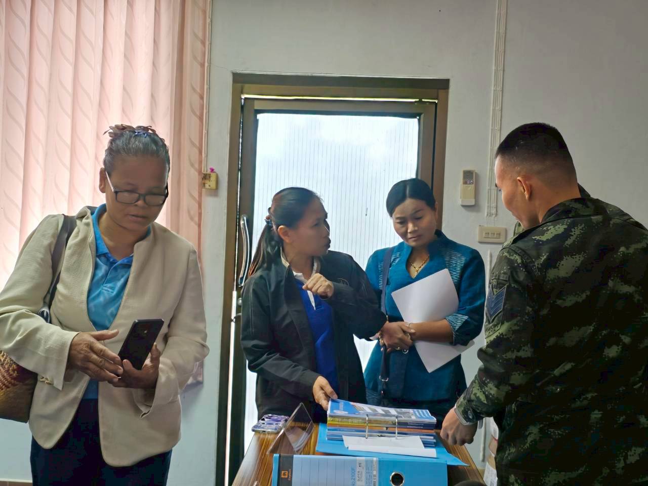 LINE ALBUM ธรรมาภิบาล ครั้งที่ 2 15.08.68 250815 67