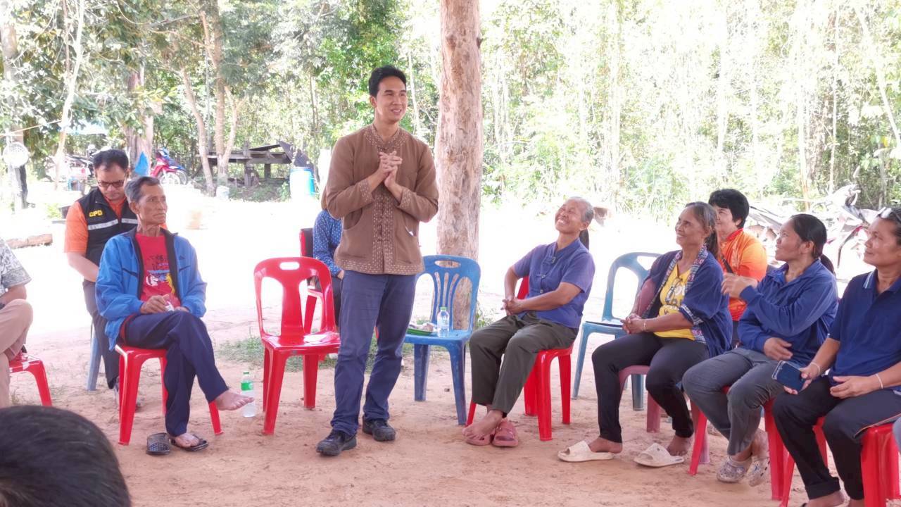 LINE ALBUM อบรมปลูกข้าวไรซ์เบอรี่ 251016 118