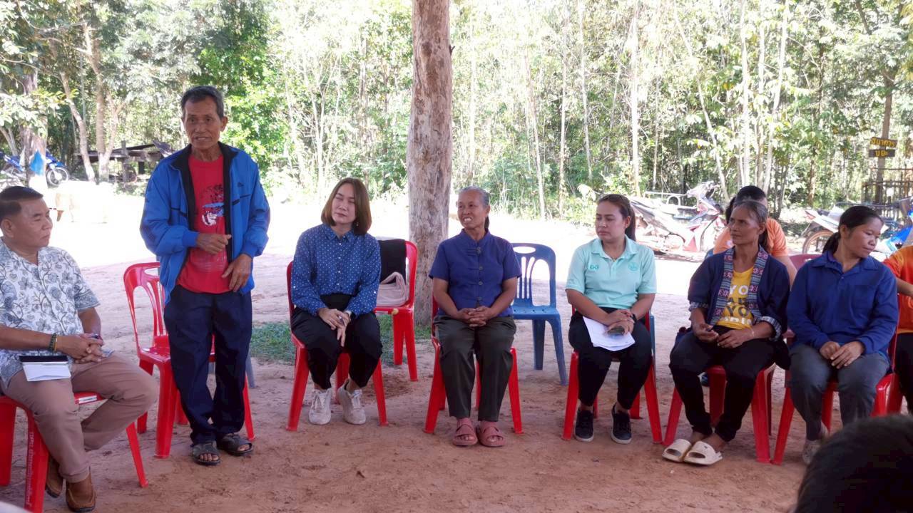 LINE ALBUM อบรมปลูกข้าวไรซ์เบอรี่ 251016 59