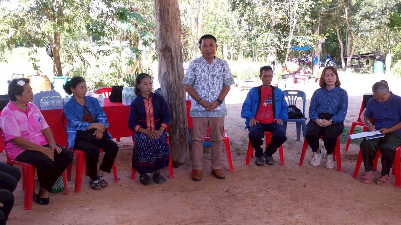 LINE ALBUM อบรมปลูกข้าวไรซ์เบอรี่ 251016 60