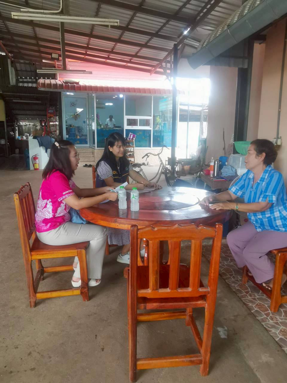 LINE ALBUM กลุ่มอาชีพสังกัดสหกรณ์ 250821 13