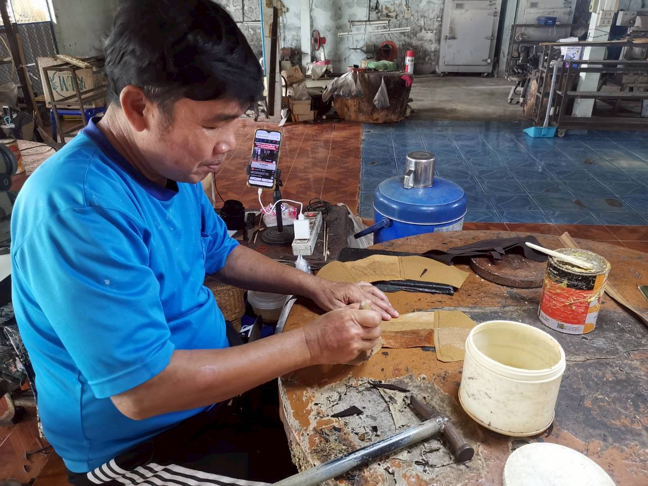 LINE ALBUM กลุ่มอาชีพสังกัดสหกรณ์ 250821 24