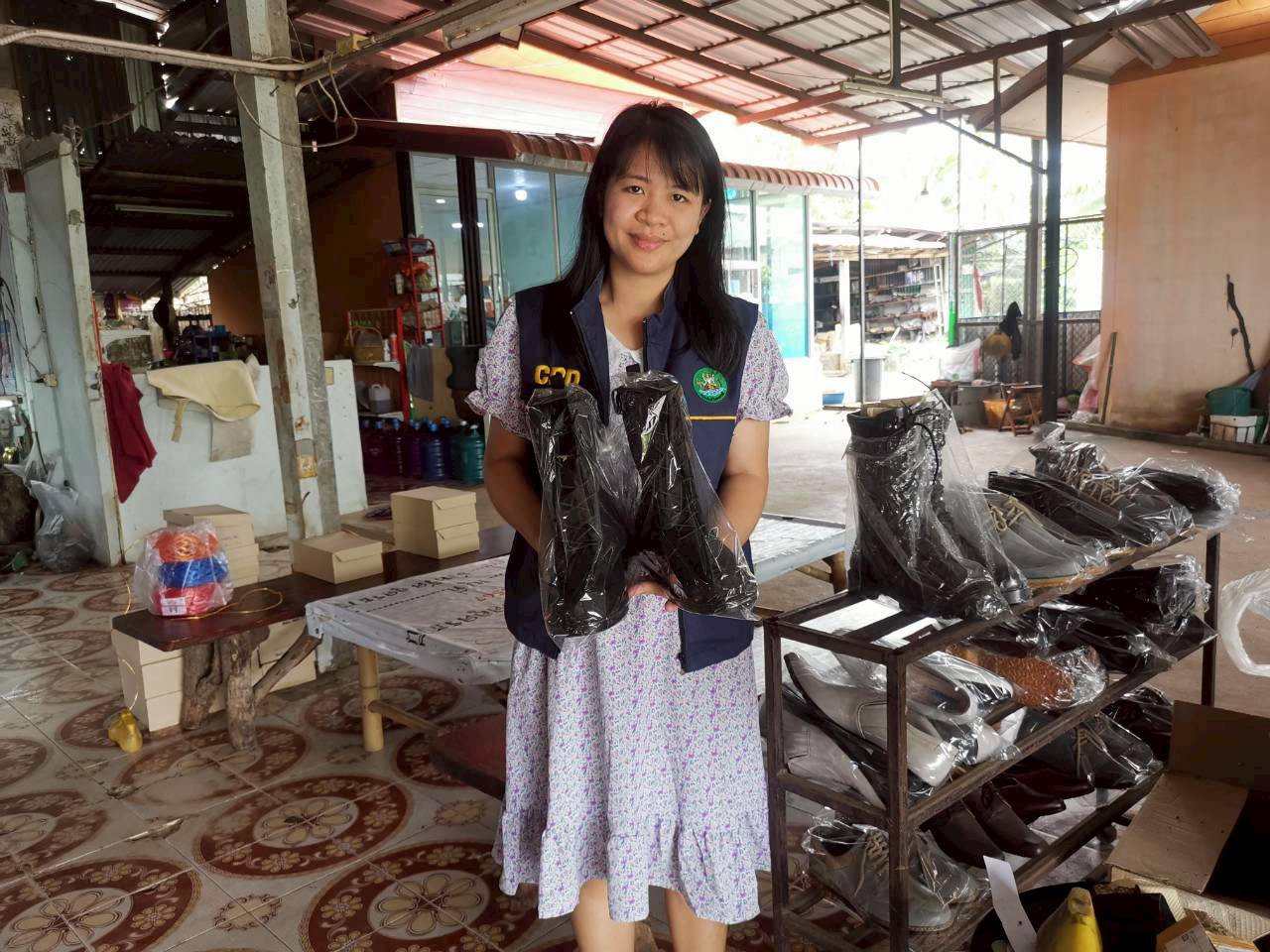 LINE ALBUM กลุ่มอาชีพสังกัดสหกรณ์ 250821 30