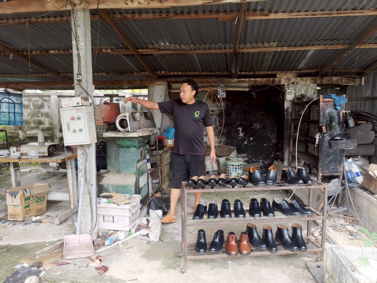 LINE ALBUM กลุ่มอาชีพสังกัดสหกรณ์ 250821 36