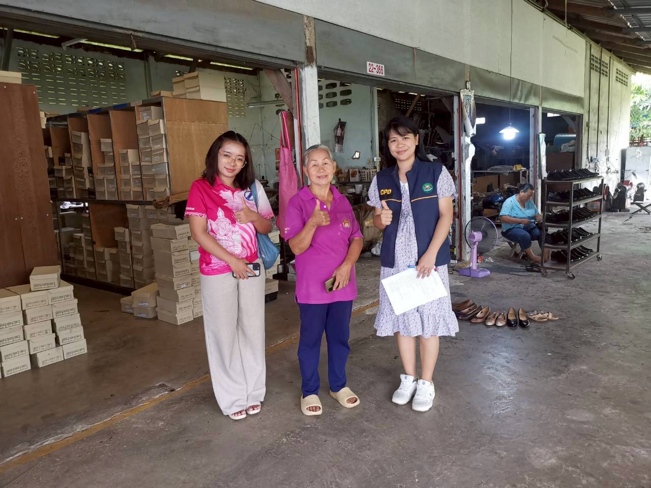 LINE ALBUM กลุ่มอาชีพสังกัดสหกรณ์ 250821 22