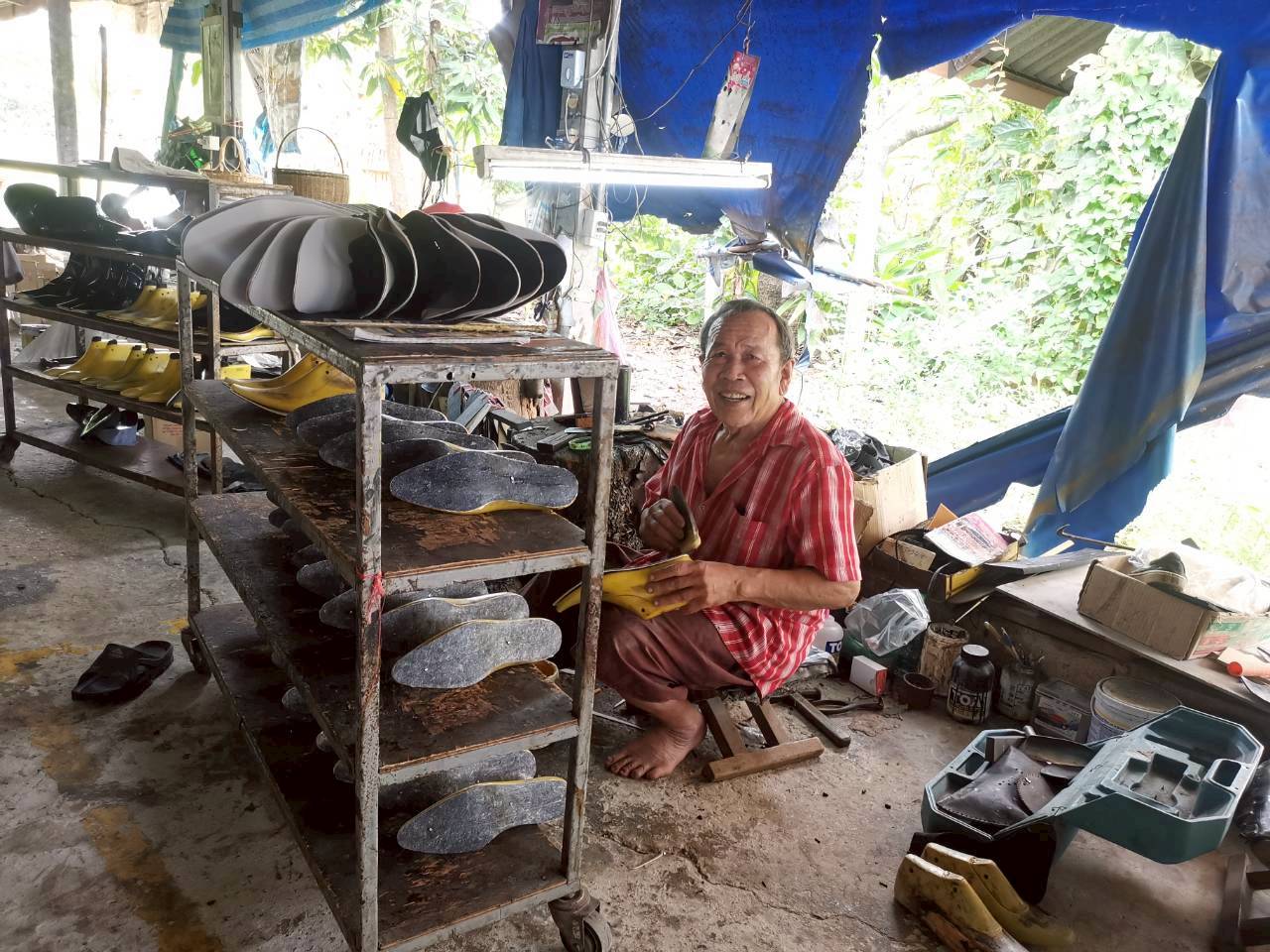 LINE ALBUM กลุ่มอาชีพสังกัดสหกรณ์ 250821 9