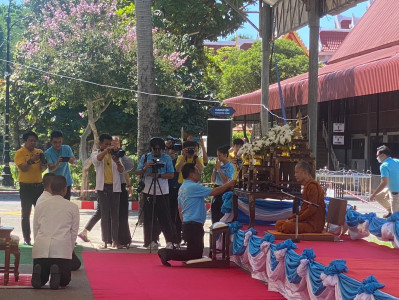 ผู้ว่าราชการจังหวัดอุดรธานี เป็นประธานในพิธีเปิด กิจกรรม “ ... พารามิเตอร์รูปภาพ 1