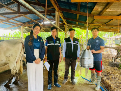 ว่าที่ร้อยตรีสุระศักดิ์ บุญชาญ สหกรณ์จังหวัดอุดรธานี ... พารามิเตอร์รูปภาพ 1