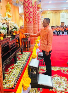 นายราชันย์ ซุ้นหั้ว ผู้ว่าราชการจังหวัดอุดรธานี ... พารามิเตอร์รูปภาพ 1