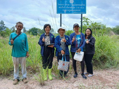 สหกรณ์จังหวัดอุดรธานีลงพื้นที่หนุนกลุ่มเกษตรกรสวนยางพิบูลย์รักษ์ สู่เกษตรยั่งยืน ด้วยระบบไร่นาส่วนผสมและการเลี้ยงสัตว์น้ำแบบครบวงจรนที่ ... พารามิเตอร์รูปภาพ 1