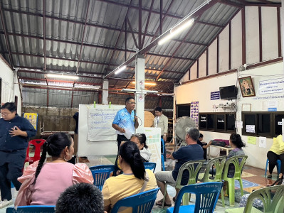 ประชุมติดตาม การบริหารงานของสหกรณ์บ้านมั่นคงเพชรธนา จำกัด พารามิเตอร์รูปภาพ 1