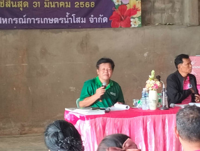 ว่าที่ร้อยตรีสุระศักดิ์ บุญชาญ สหกรณ์จังหวัดอุดรธานี ... พารามิเตอร์รูปภาพ 1