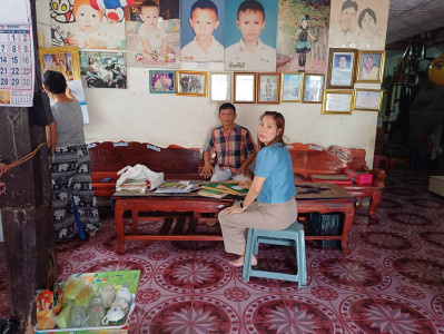 นางสาวภรภัค รัชตะกุลนนท์ เจ้าพนักงานส่งเสริมสหกรณ์ ... พารามิเตอร์รูปภาพ 1