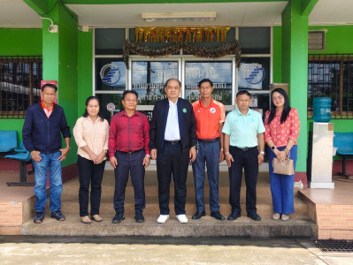 ลงพื้นที่ตรวจเยี่ยมคณะกรรมการดำเนินการและเจ้าหน้าที่สหกรณ์การเกษตรกุมภวาปี จำกัด ... พารามิเตอร์รูปภาพ 1