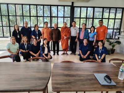 ตรวจเยี่ยมแปลงสาธิตปลูกพืชใช้น้ำน้อย ... พารามิเตอร์รูปภาพ 1