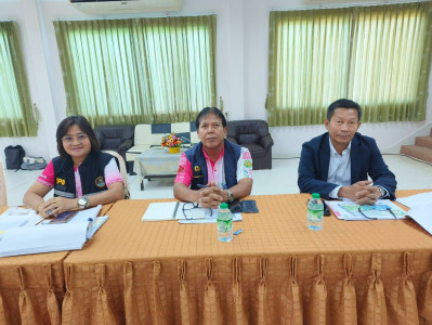 ประชุมร่วม 3 ฝ่าย ประกอบด้วย สำนักงานสหกรณ์จังหวัดอุดรธานี ... พารามิเตอร์รูปภาพ 1